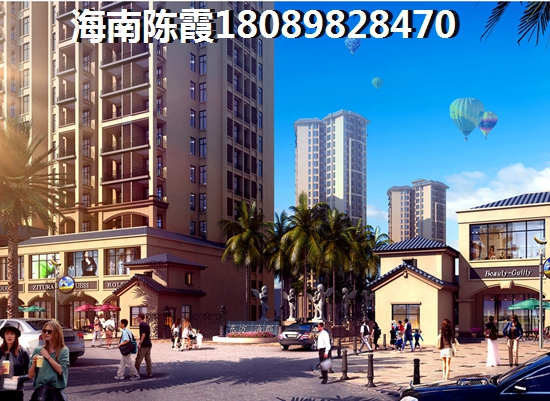 中融·大名城实景图